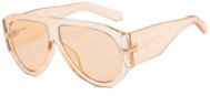 Style4 Sluneční brýle Aurora – světle hnědé - Sunglasses