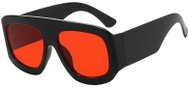 Style4 Sluneční brýle Selene – černé/červené - Sunglasses