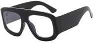 Style4 Sluneční brýle Selene – černé/čiré - Sunglasses