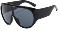 Style4 Nova Shield Sunglasses – Black/Grey - Sunglasses
