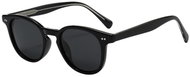 Style4 Sluneční brýle Solvero – černé/šedé čočky - Sunglasses