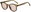 Olive Transparent/Light Brown Lenses
