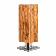 Style de Vie Otočný magnetický blok na nože, olivové dřevo - Knife Block