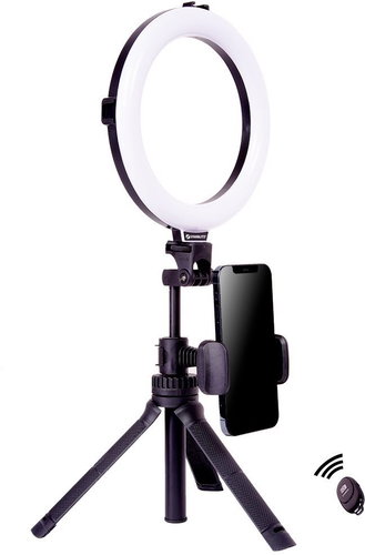 Starblitz circular LED light KVL120 - Camera Light - Main image