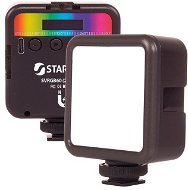 Starblitz LED RGB svetlo SVRGB60 - Svetlo na fotenie