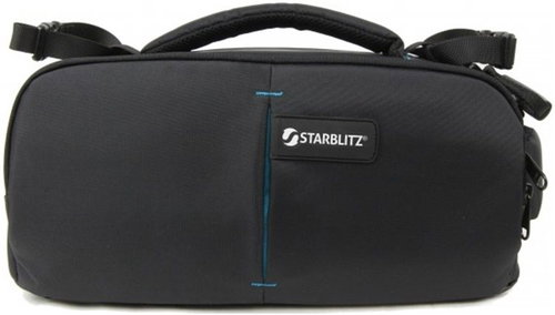 Starblitz Plumber 350 Black - Camera Bag - Main image