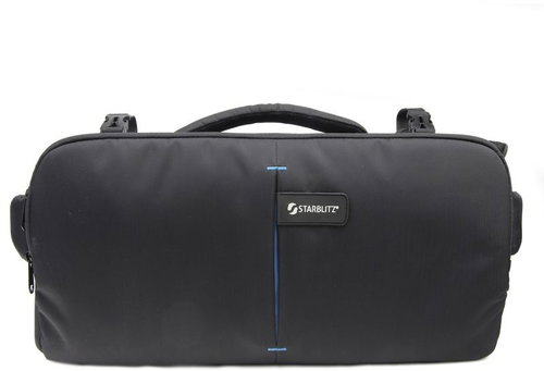 Starblitz Plumber 400 Black - Camera Bag - Main image