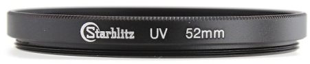 Starblitz UV filter 52mm - UV Filter - Main image