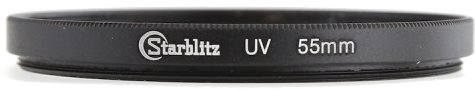 Starblitz UV Filter 55mm - UV Filter - Main image