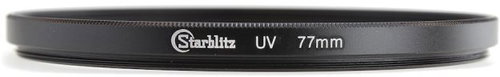Starblitz UV filter 77mm - Filter - Main image