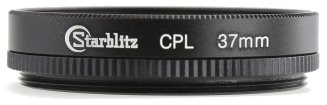 Starblitz Circular Polarizing Filter 37mm - Polarising Filter - Main image