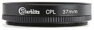 Starblitz cirkulárny polarizačný filter 37 mm - Polarizačný filter