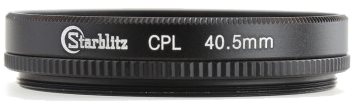 Starblitz Circular Polarising Filter 40.5mm - Filter - Main image