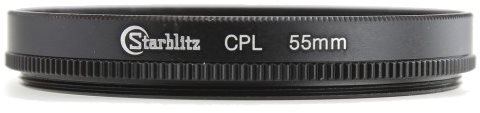 Polarisationsfilter Starblitz 55mm - Polarisationsfilter - Hauptbild