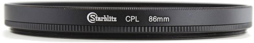 Starblitz Circular Polarising Filter 86mm - Filter - Main image