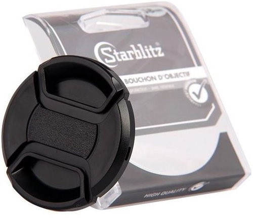 Starblitz front lens cap 62mm - Lens Cap - Main image
