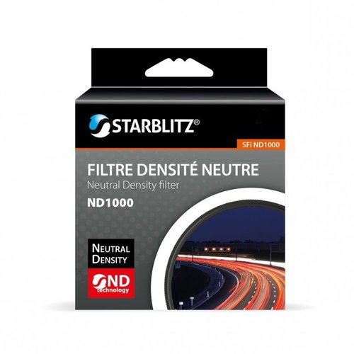 Starblitz neutral grey filter 1000x 49mm - ND Filter - Main image
