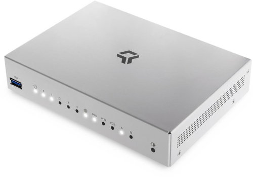 Turris Omnia No Wi-Fi, silver - Router - Main image