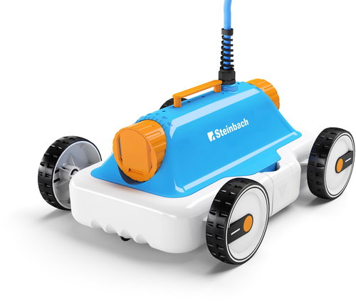 STEINBACH Vysavač bazénový POOLRUNNER S63 - Bazénový vysavač - Main image