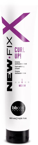 BBCOS Curly Hair Cream New Fix Curl Up 180 ml - Hair Cream - Main image