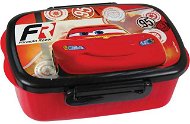 Box for a snack - Disney Cars - Snack Box