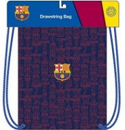 Bag papucs - FC Barcelona - Tornazsák