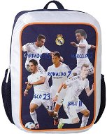 Junior hátizsák - Real Madrid - Gyerek hátizsák