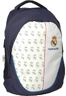 Big student backpack - Real Madrid - School Backpack