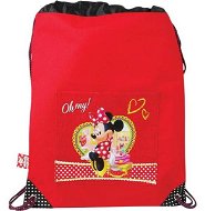 Bag torna vagy papucs - Disney Minnie - Tornazsák