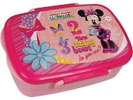 Doboz ebéd - Disney Minnie - Uzsonnás doboz