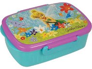 Box for a snack - Disney Fairy Zvonilka - Snack Box
