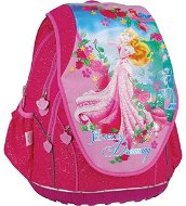 Anatomický batoh Abb - Disney Princezné - Ruženka - Školský batoh