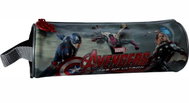 Round pencil box Marvel Avengers - Pencil Case