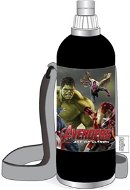 Trinkflasche in 750 ml Verpackungs thermo - Marvel Avengers - Trinkflasche