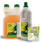 SUCITESA Natursafe cleaner sada 16 ks + lahev - Eko čisticí prostředek