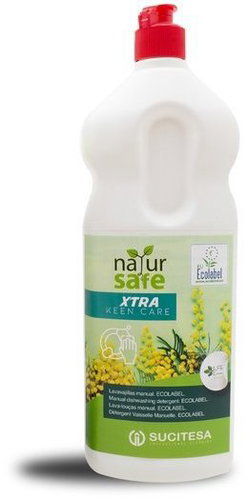 SUCITESA Natursafe xtra keen care bp 1 l - Dish Soap - Main image