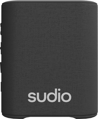 Sudio S2 Black - Bluetooth Speaker - Main image