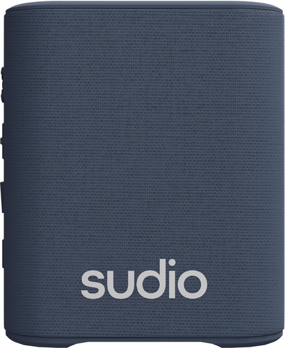 Sudio S2 Blue - Bluetooth Speaker - Main image
