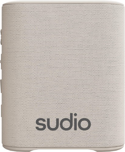 Sudio S2 Beige - Bluetooth Speaker - Main image
