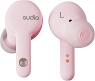 Sudio A2 Pink - Wireless Headphones