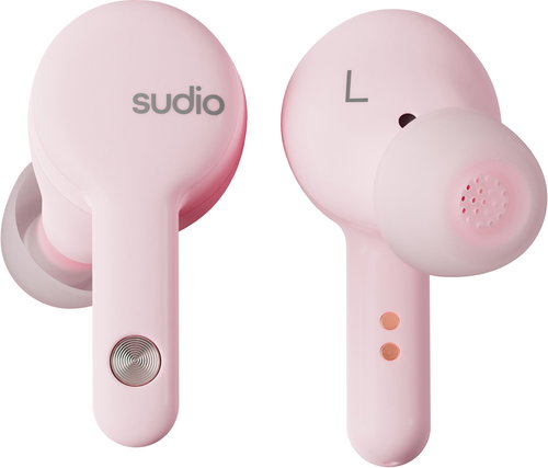 Sudio A2 Pink - Wireless Headphones - Main image