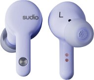 Sudio A2 Purple - Kabellose Kopfhörer
