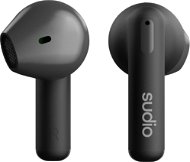 Sudio A1 Black - Wireless Headphones