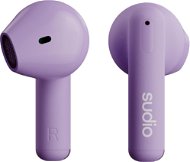 Sudio A1 Purple - Bezdrátová sluchátka