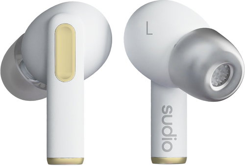 Sudio A1 Pro White - Wireless Headphones - Main image