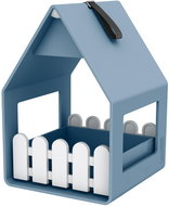 Landhaus grey-blue - Bird Feeder