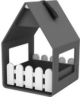 Landhaus grey - Bird Feeder