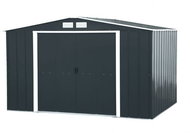 DURAMAX COLOSSUS ECO anthracite - Garden Shed