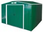 DURAMAX Domek zahradní COLOSSUS ECO XL, zelený 196 × 321 × 242 cm - Zahradní domek