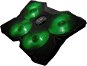 SUREFIRE Bora Gaming 17“, Green - Laptop Cooling Pad